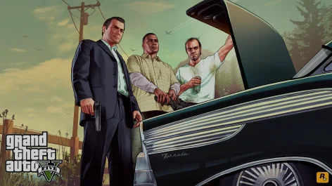 GTA 5 (game process)