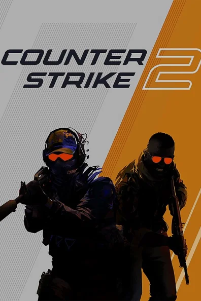 Counter-Strike 2 view